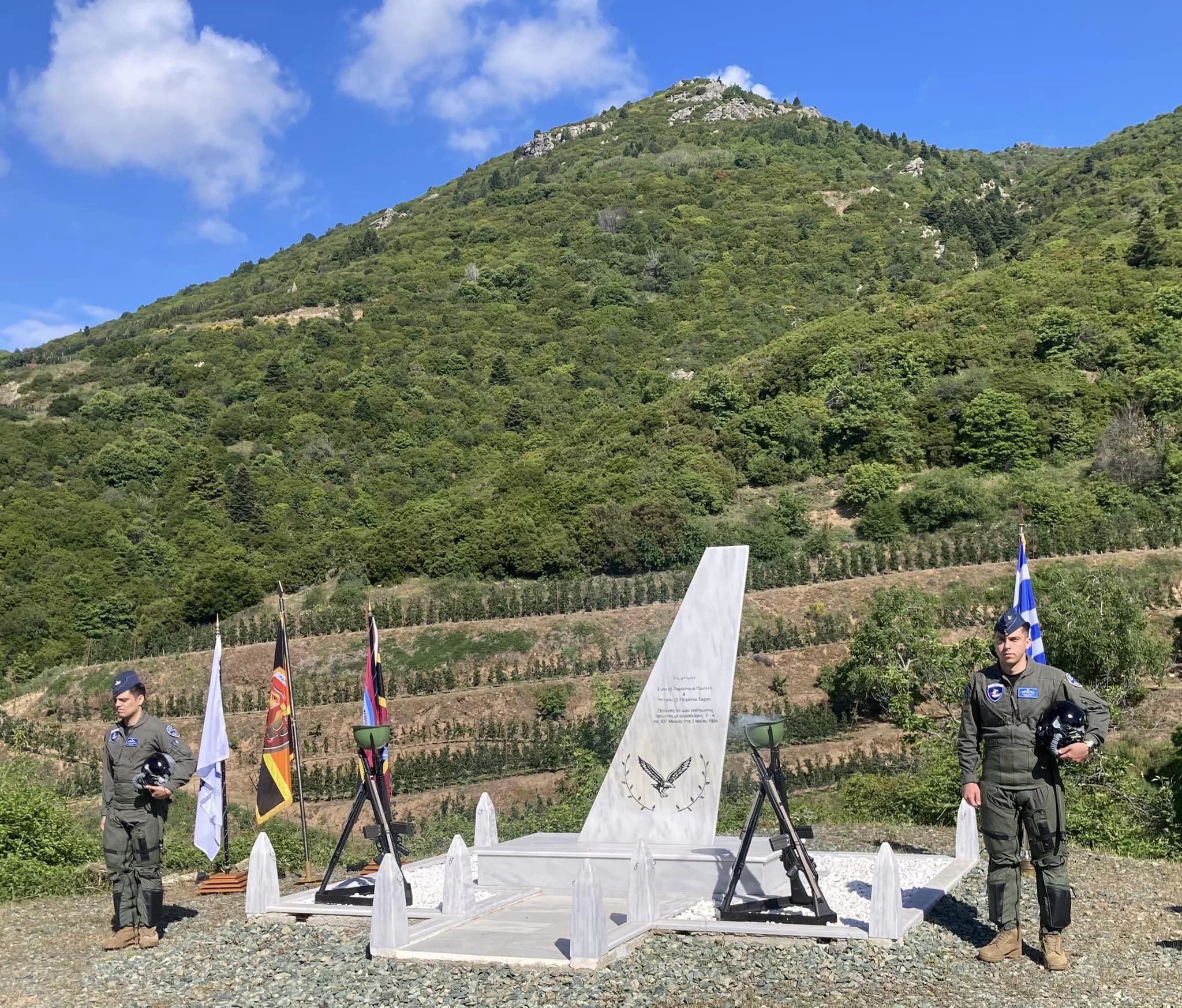 Επιμνημόσυνη Δέηση 