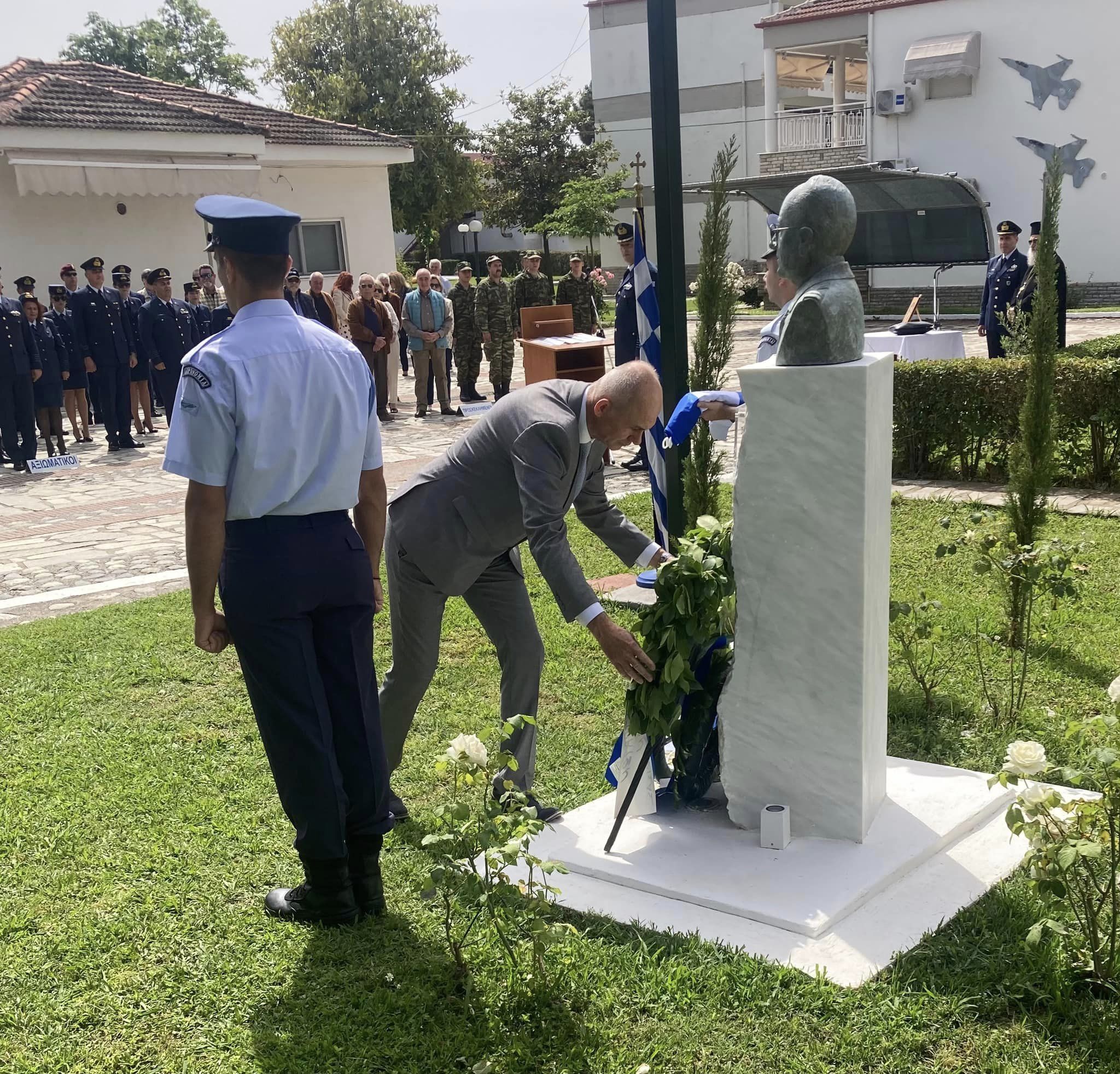 Αποκαλυπτήρια Μνημείου 